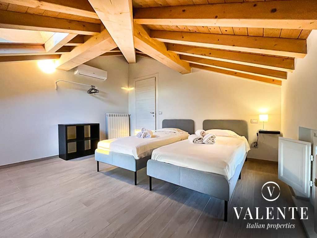 Villa Valente - Apartments Capannori Exterior foto